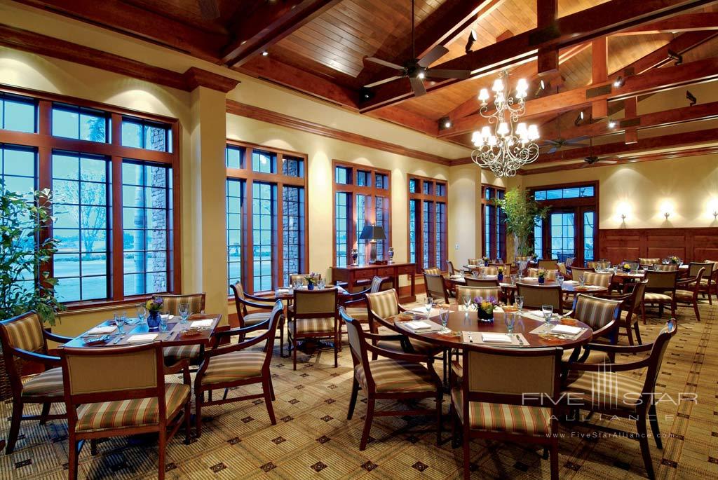 Dine at The Ritz-Carlton, Sarasota, FL