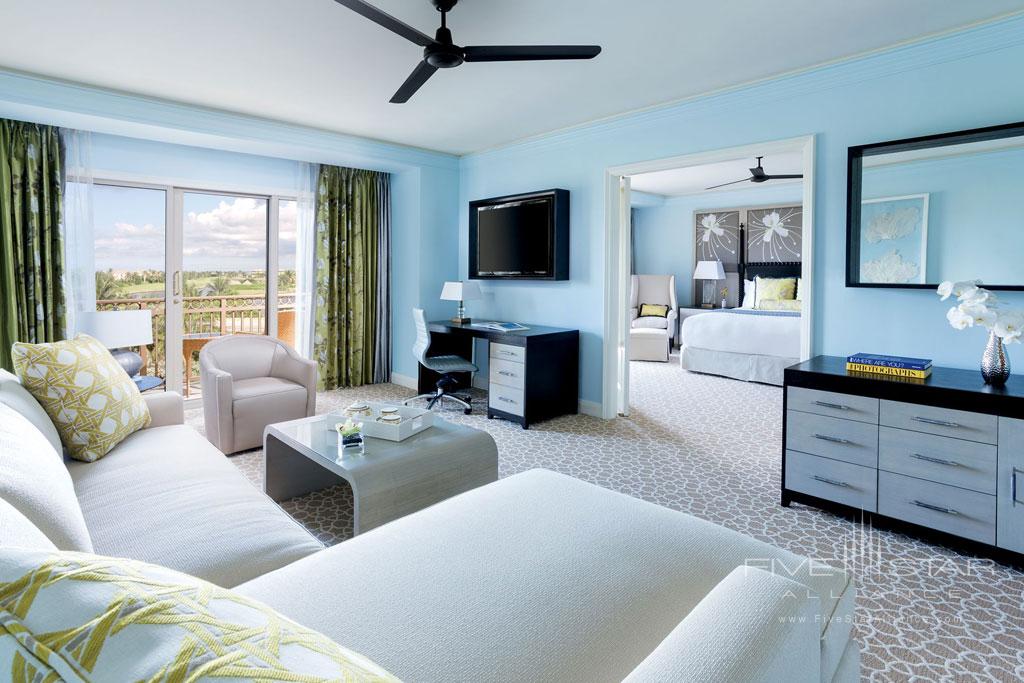 Suite Living at The Ritz-Carlton, Grand Cayman, Cayman Islands