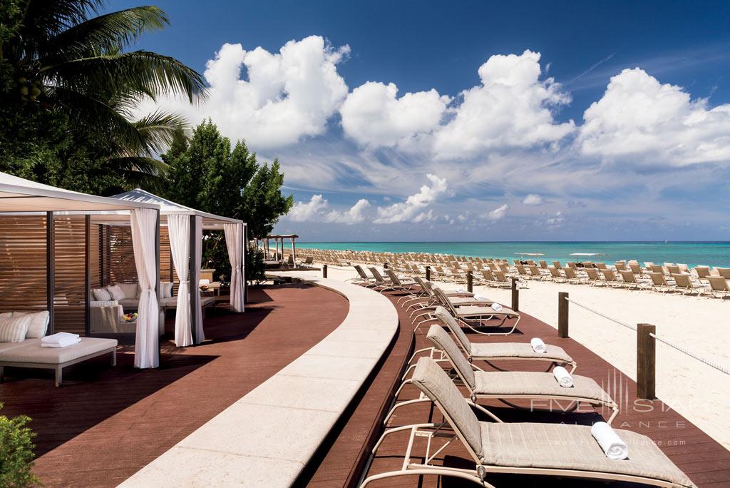 Beach at The Ritz-Carlton, Grand Cayman, Cayman Islands