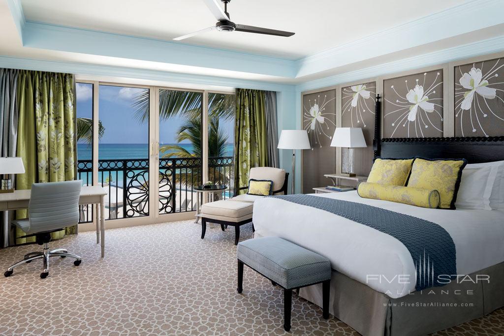 Guest Room at The Ritz-Carlton, Grand Cayman, Cayman Islands