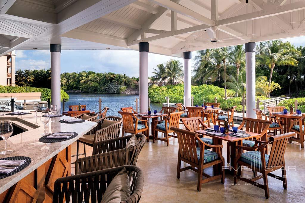 Dine at The Ritz-Carlton, Grand Cayman, Cayman Islands