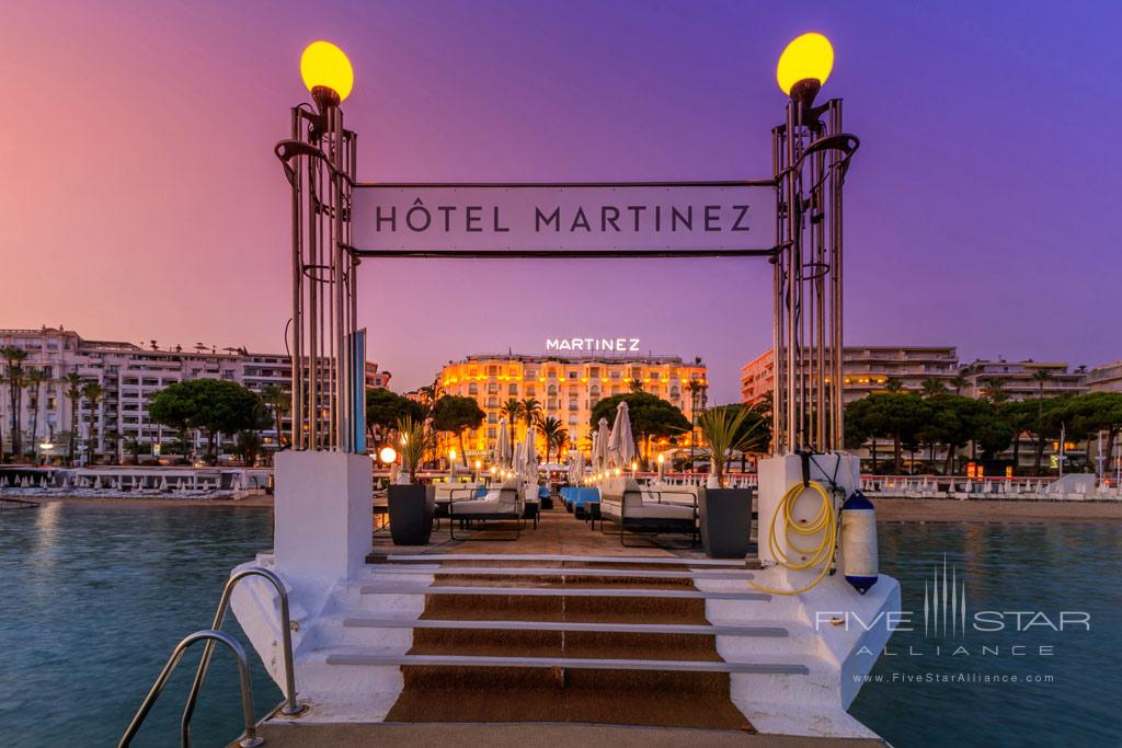 Hotel Martinez, Cannes, France
