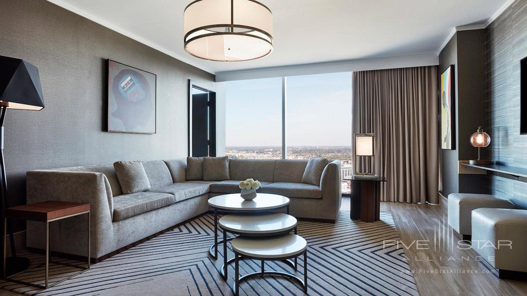 Suite Living at JW Marriott Nashville, TN