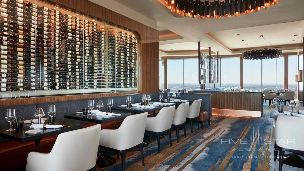 Dine at JW Marriott Nashville, TN