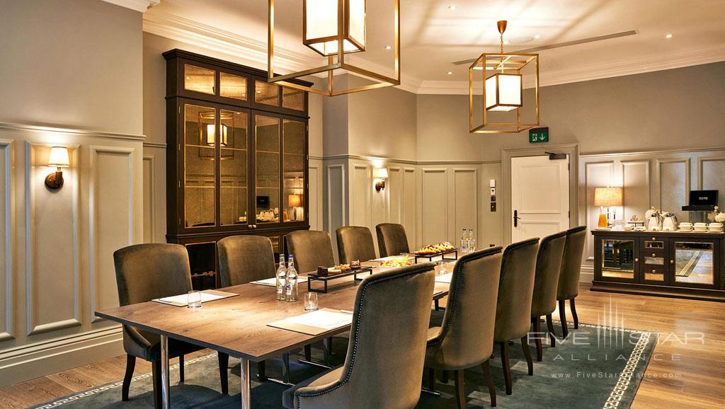 Meetings at Kimpton Fitzroy London, England, United Kingdom