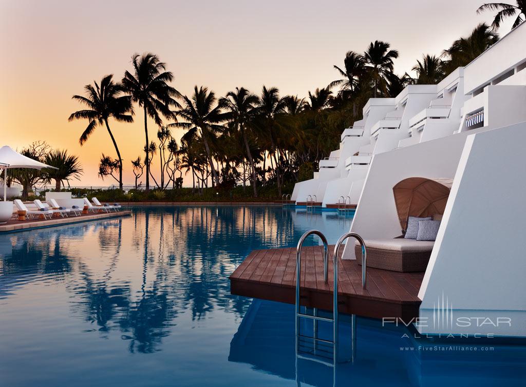 Hayman Pool at InterContinental Hayman Island, Queensland, Australia