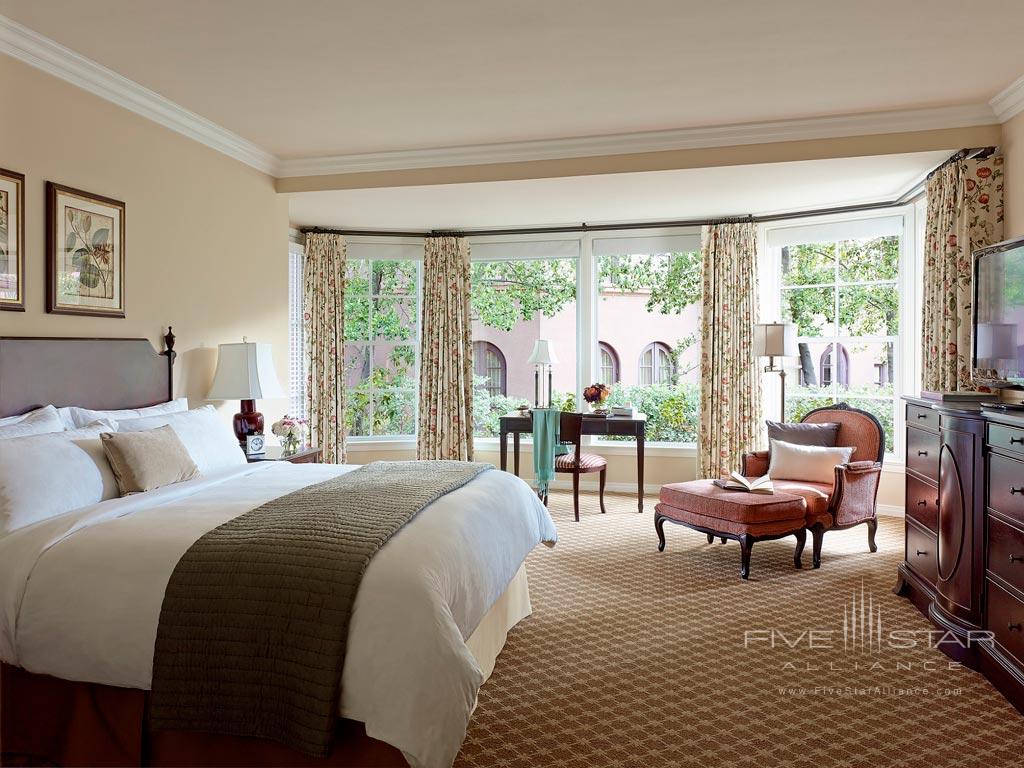 Shamrock Cottage at The Langham Huntington Hotel and Spa Pasadena, CA