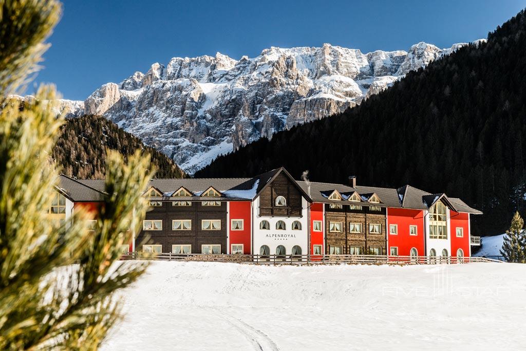 AlpenRoyal Grand Hotel, Selva Val Gardena, BZ, Italy