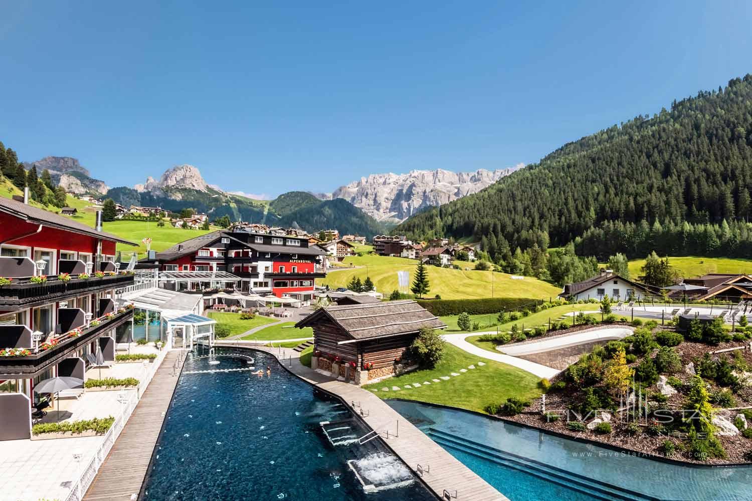 AlpenRoyal Grand Hotel, Selva Val Gardena, BZ, Italy