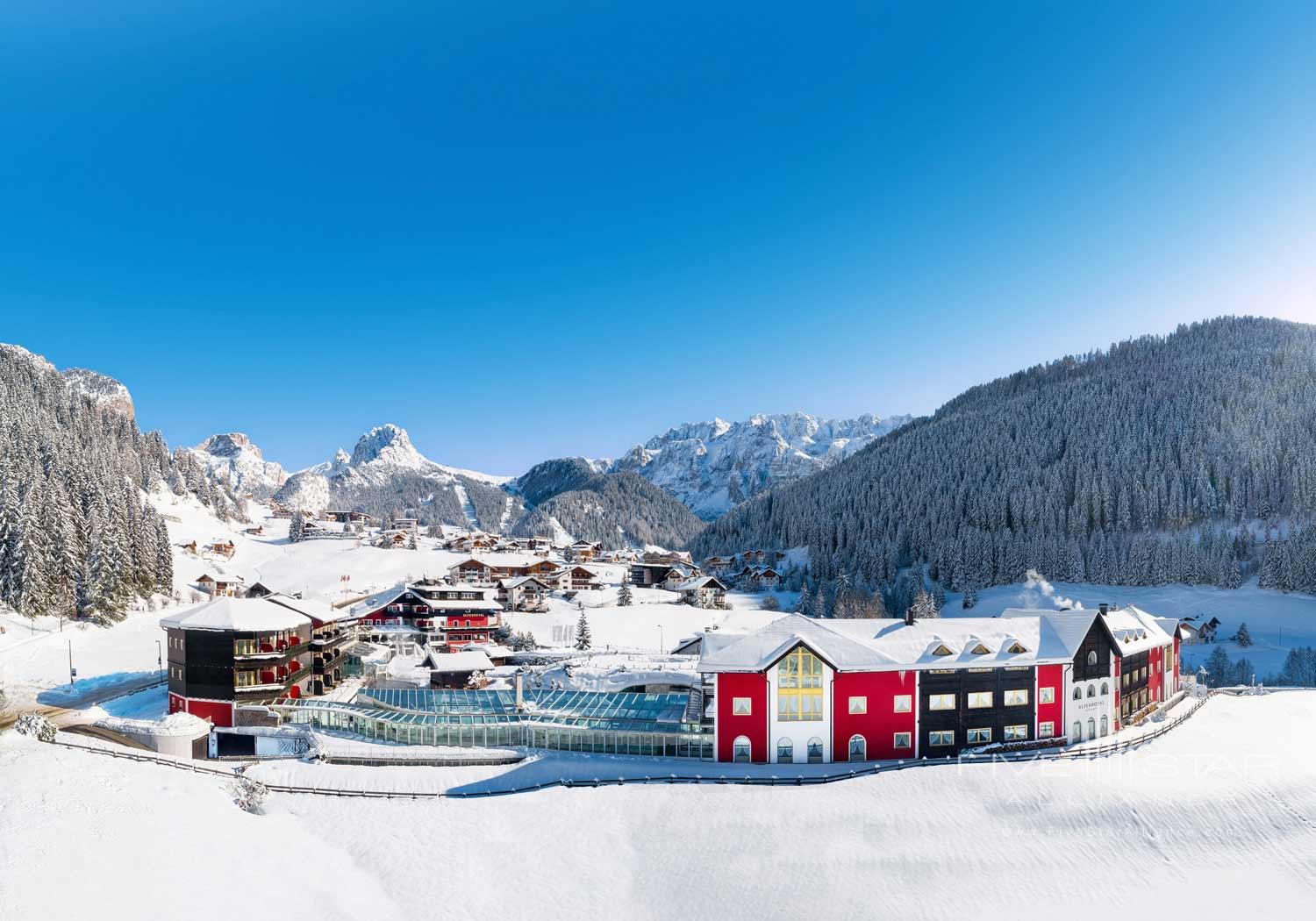 AlpenRoyal Grand Hotel, Selva Val Gardena, BZ, Italy