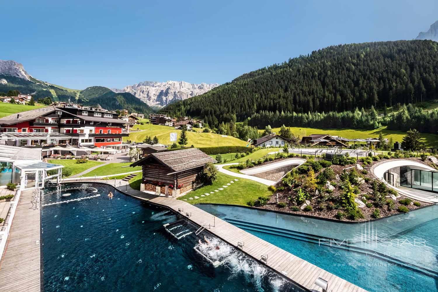 AlpenRoyal Grand Hotel, Selva Val Gardena, BZ, Italy