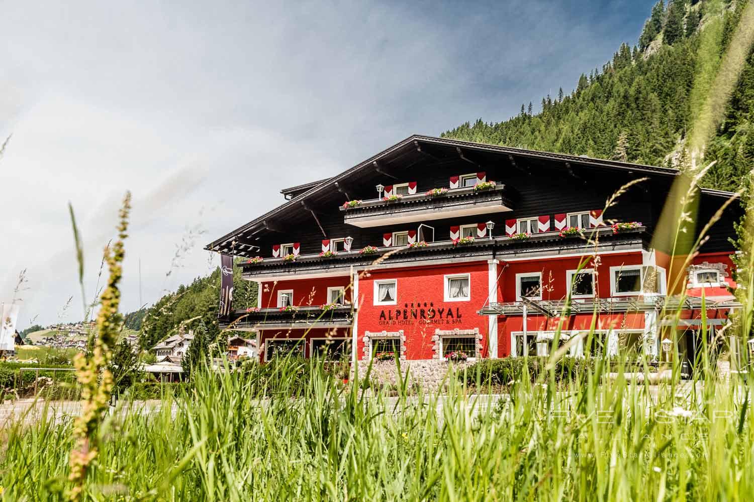 AlpenRoyal Grand Hotel, Selva Val Gardena, BZ, Italy