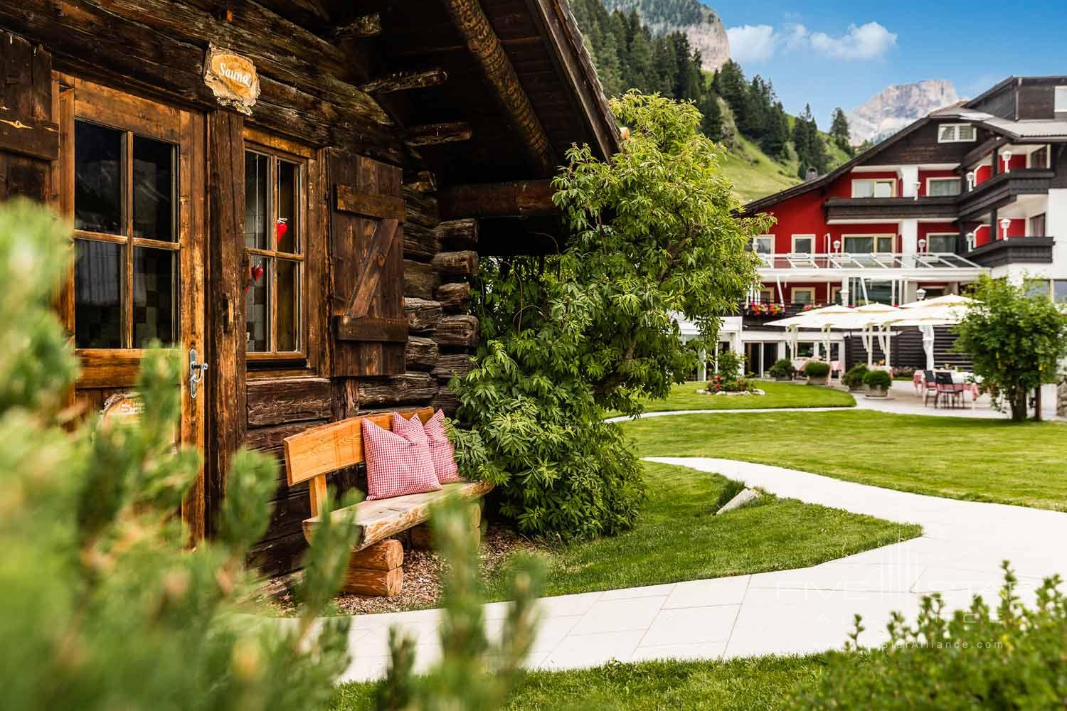 AlpenRoyal Grand Hotel, Selva Val Gardena, BZ, Italy