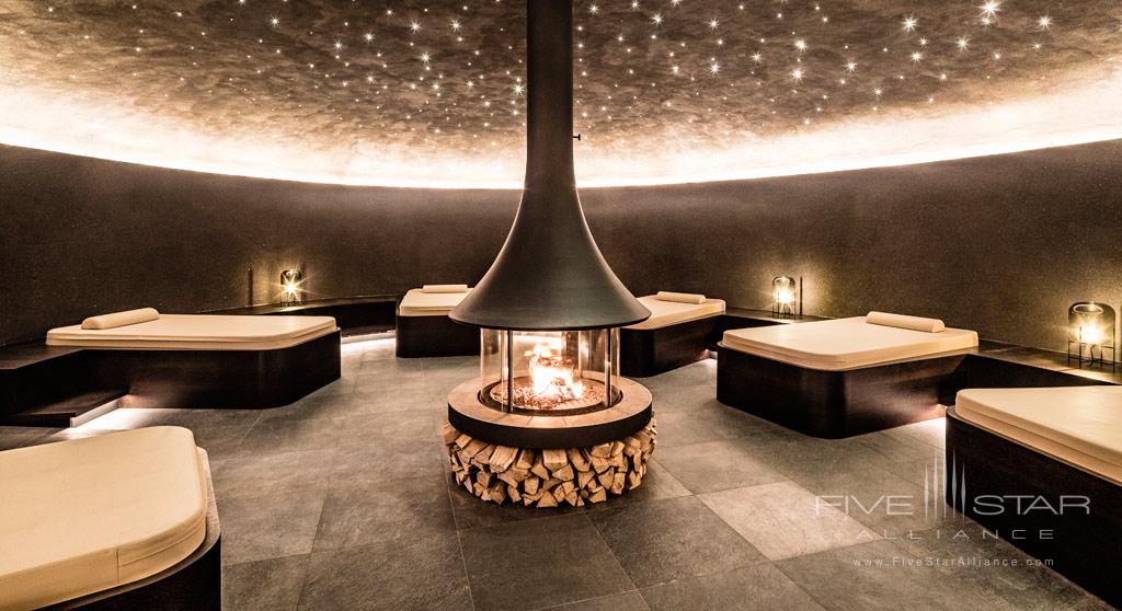 Spa at AlpenRoyal Grand Hotel, Selva Val Gardena, BZ, Italy