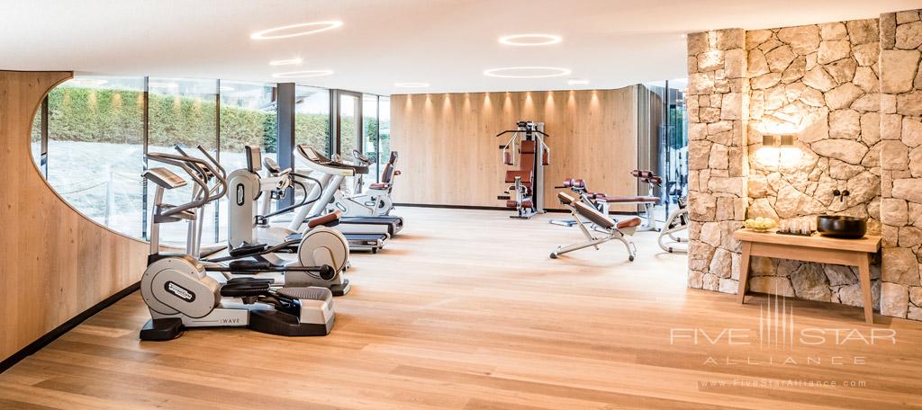 Fitness Center at AlpenRoyal Grand Hotel, Selva Val Gardena, BZ, Italy