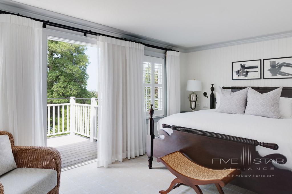 Guest Room at Inn at Perry Cabin, St Michaels, MD