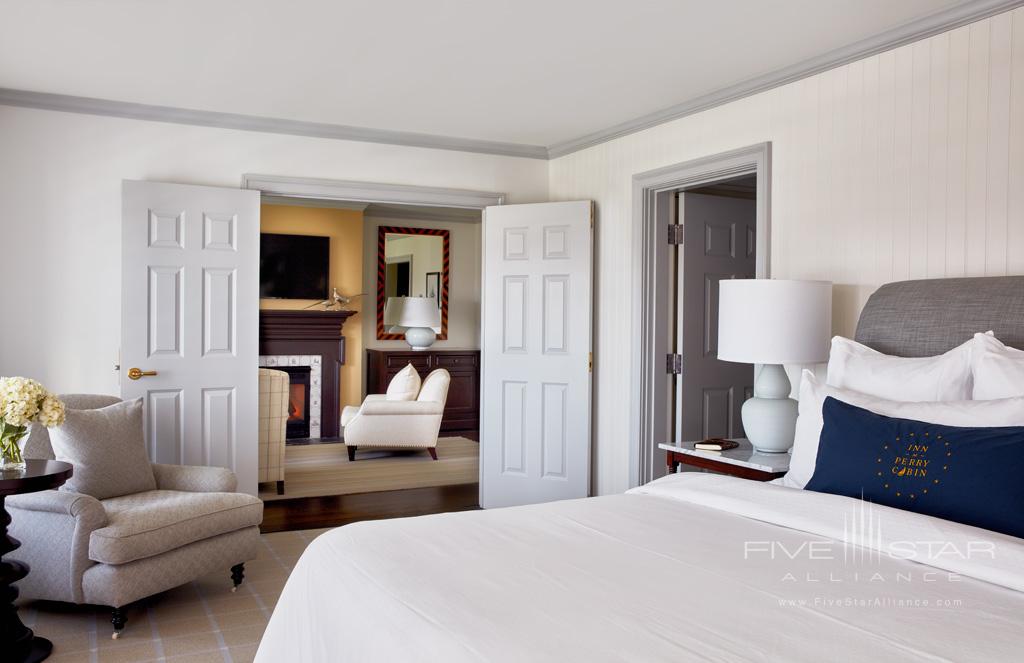 Luxury Waterfront Suite at Inn at Perry Cabin, St Michaels, MD