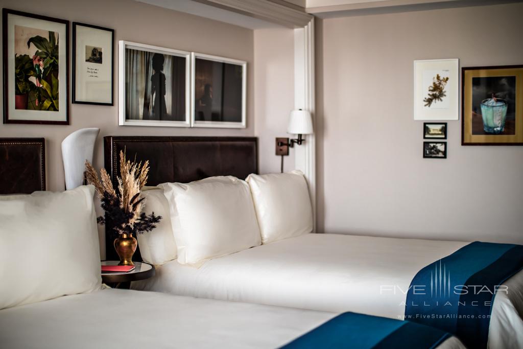 Double Guest Room at NoMad Las Vegas , Las Vegas, NV