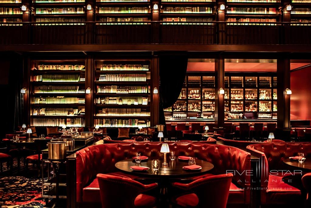 The NoMad Restaurant at  NoMad Las Vegas , Las Vegas, NV