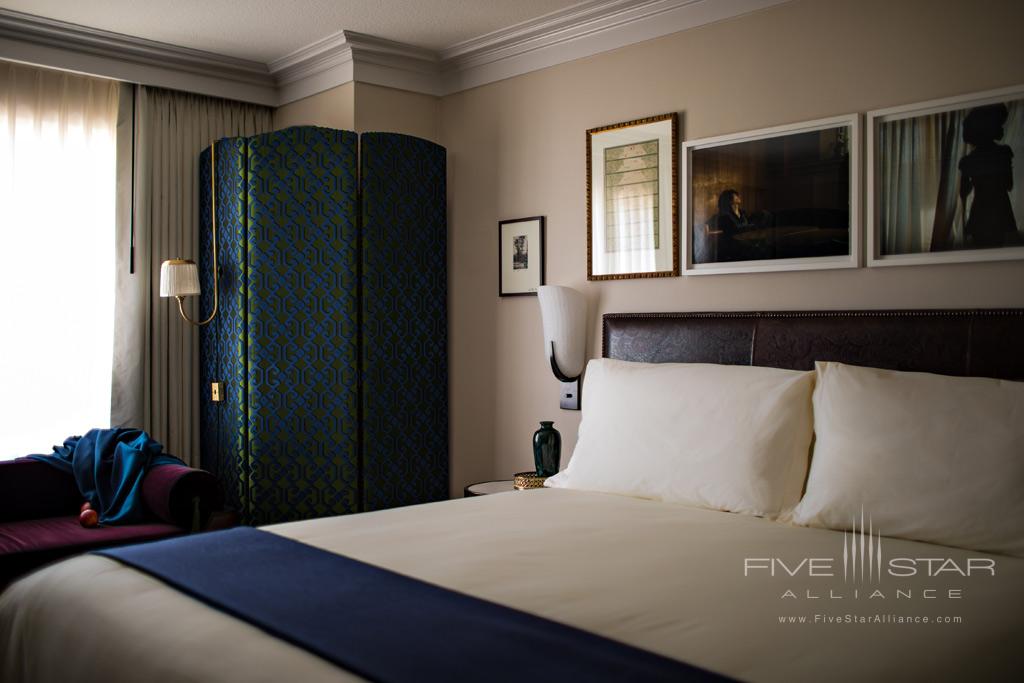 Standard Guest Room at NoMad Las Vegas , Las Vegas, NV