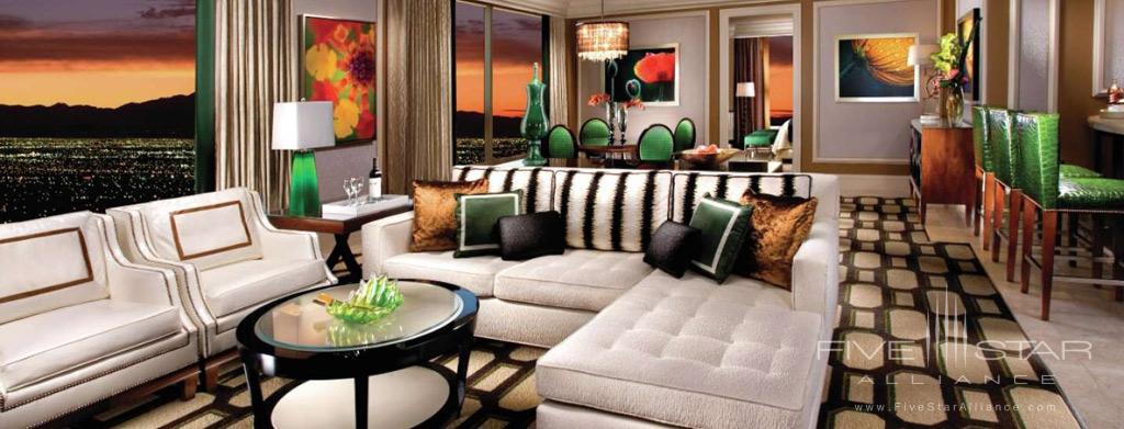Penthouse Suite at Bellagio, Las Vegas, NV
