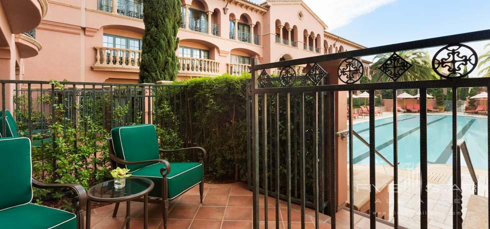 Outdoor Pool at Fairmont Grand Del Mar, San Diego, CA