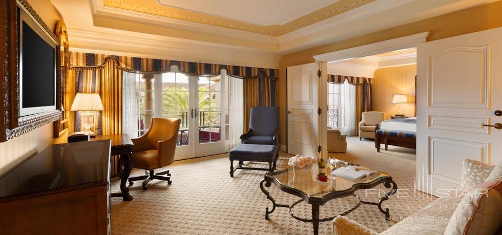 Suite Living at Fairmont Grand Del Mar, San Diego, CA