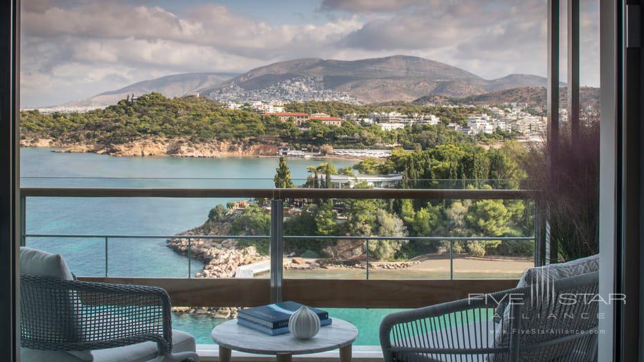 Guest Views at Four Seasons Astir Palace Hotel, Athens, Greece
