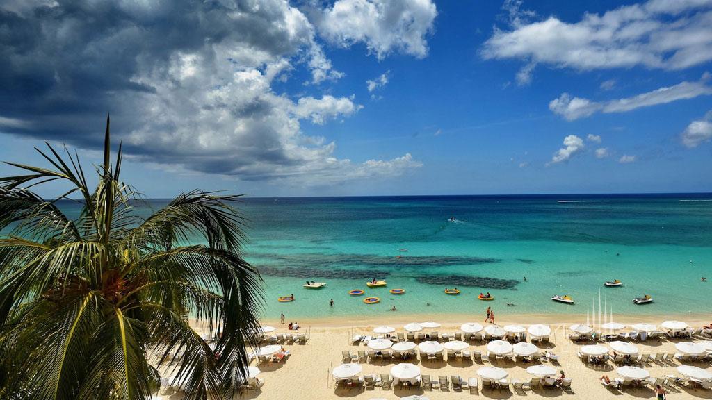 Beaches at Grand Cayman Marriott Beach Resort , Cayman Islands