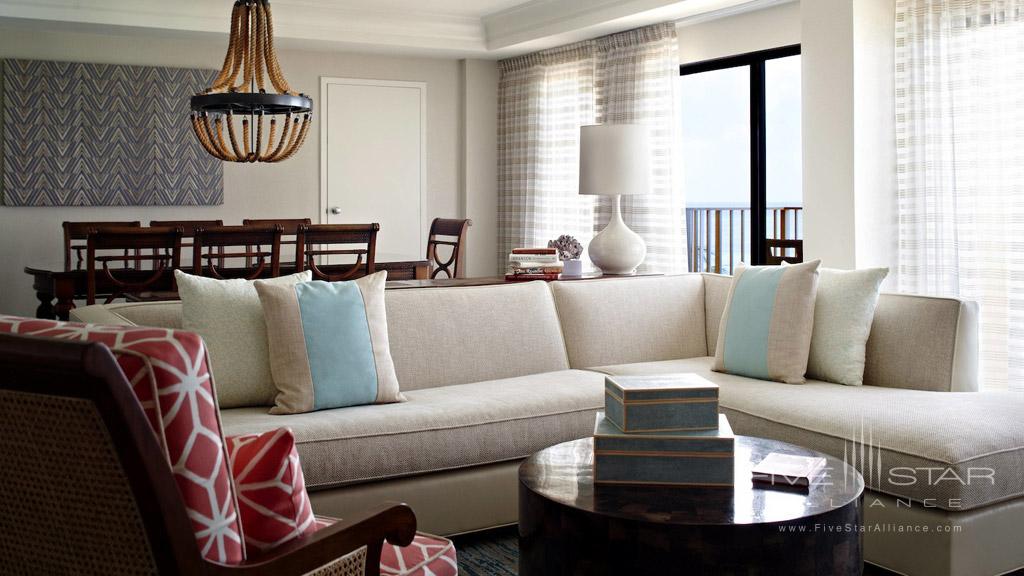 Guest Lounge at Grand Cayman Marriott Beach Resort , Cayman Islands