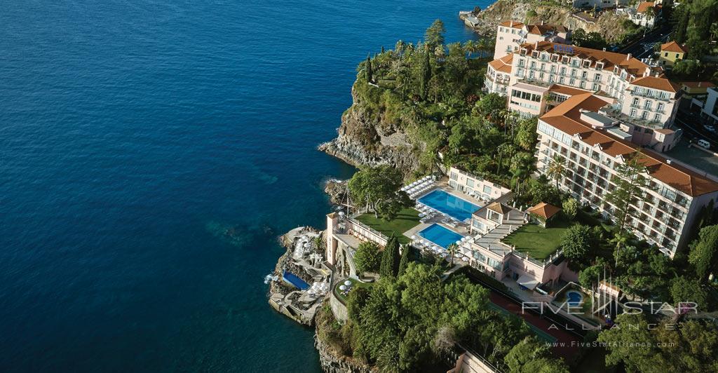 Belmond Reid's Palace, Funchal, Madeira, Portugal