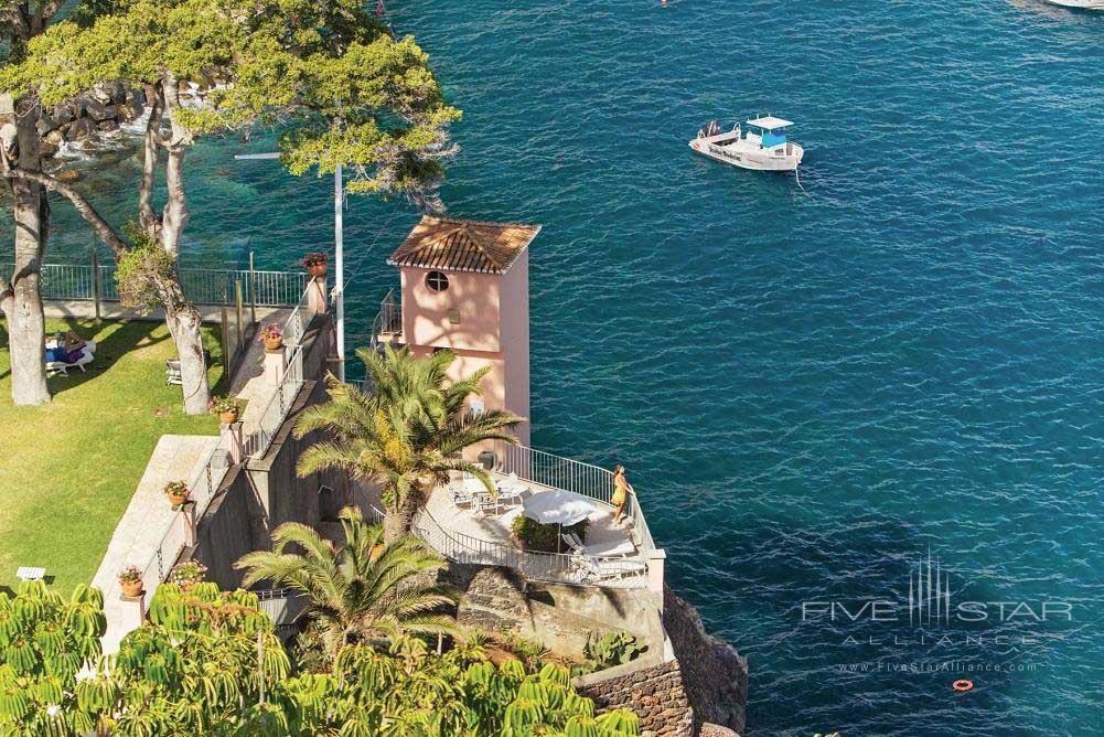 Ocean Views at Belmond Reid's Palace, Funchal, Madeira, Portugal