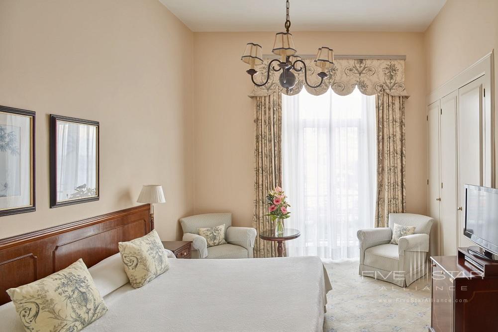 Classic Guest Room at Belmond Reid's Palace, Funchal, Madeira, Portugal
