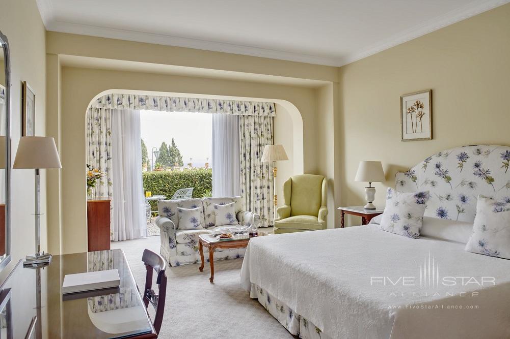 Garden Junior Suite at Belmond Reid's Palace, Funchal, Madeira, Portugal