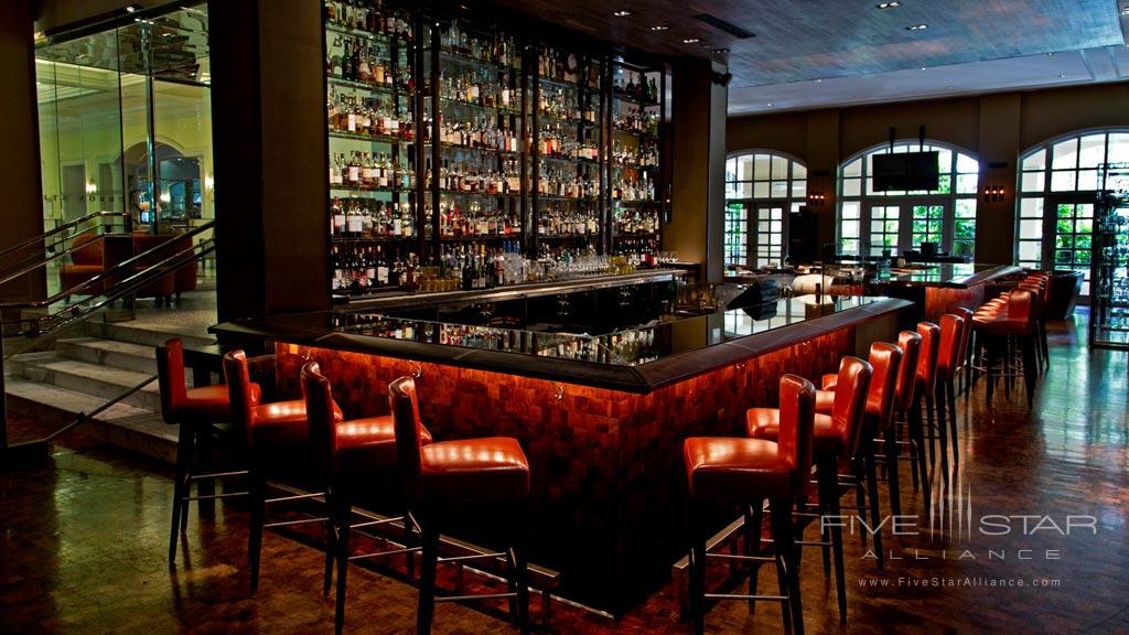 Bar at JW Marriott Turnberry Resort &amp; Spa, Aventura, FL