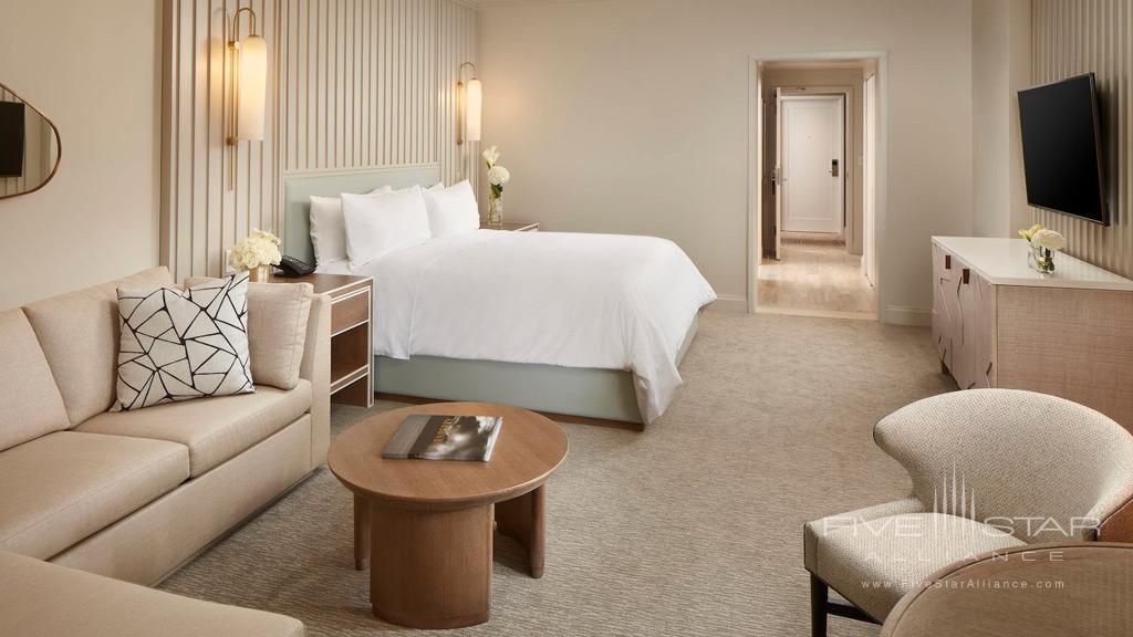 Guest Room at JW Marriott Turnberry Resort &amp; Spa, Aventura, FL