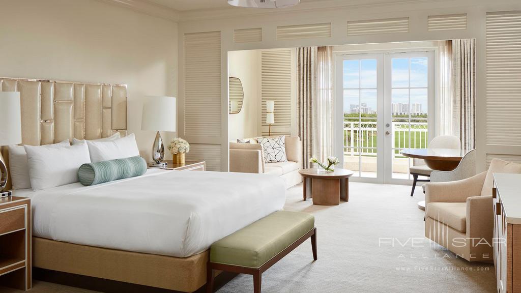 Guest Room at JW Marriott Turnberry Resort &amp; Spa, Aventura, FL