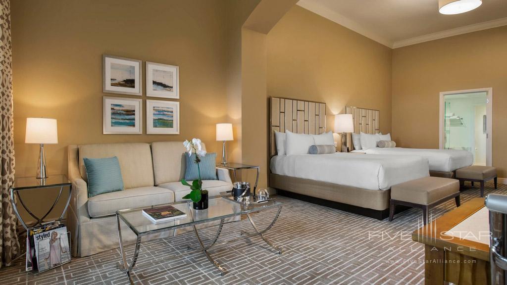 Double Guest Room at JW Marriott Turnberry Resort &amp; Spa, Aventura, FL