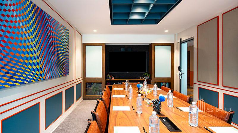 Meetings at Ovolo the Valley, Brisbane, Queensland, Australia