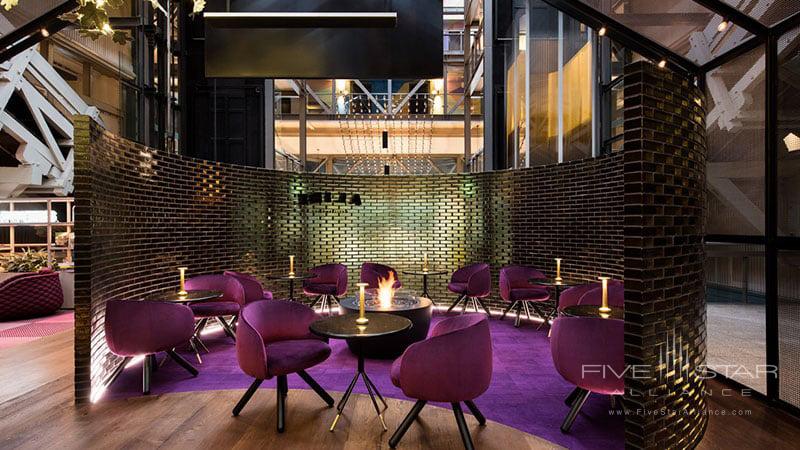 Dine at Ovolo Woolloomooloo, Sydney, NSW, Australia