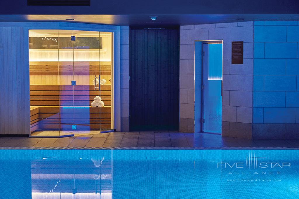 Spa and indoor Pool at Kimpton Charlotte Square, Edinburgh