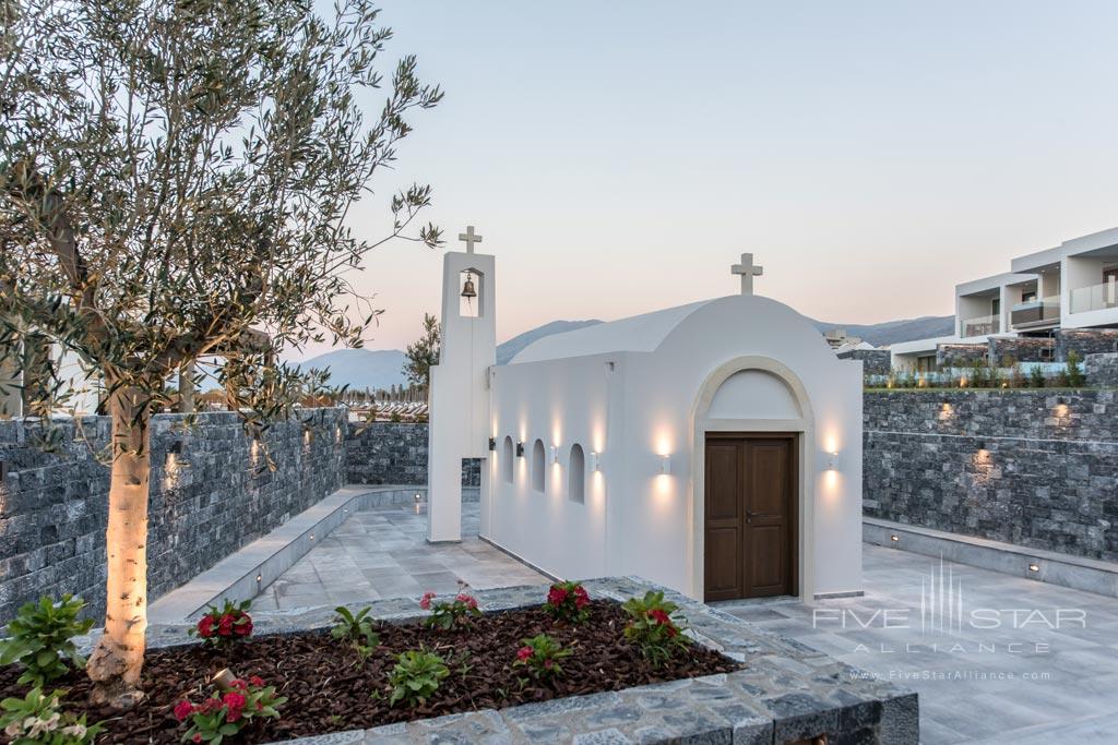 Chapel at Nana Princess Suites, Villas &amp; Spa, Hersonissos, Crete Island, Greece