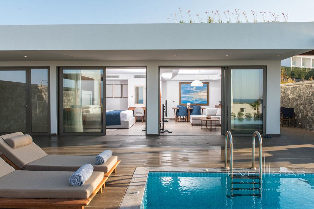 Luxury Villa at Nana Princess Suites, Villas &amp; Spa, Hersonissos, Crete Island, Greece
