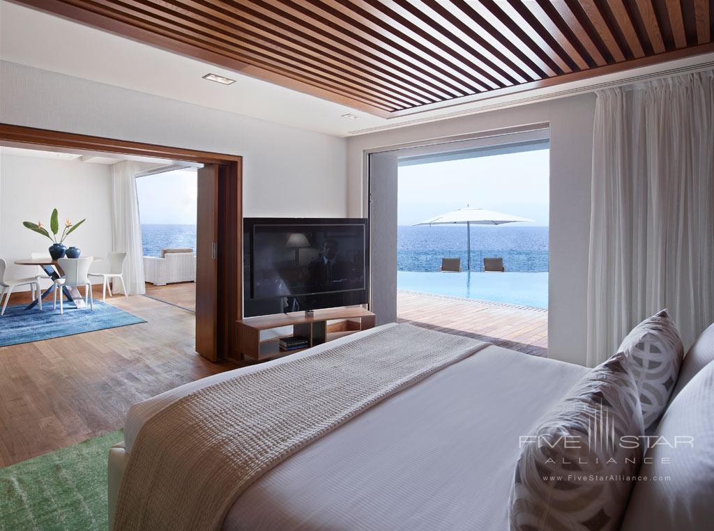 Presidential Waterfront Villa with Private Pool at  Elounda Beach Hotel and Villas, Crete, Lassithi, Greece
