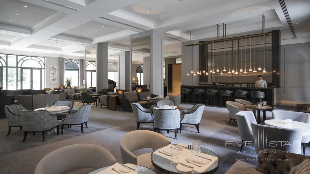 Guest Lounge and Dine at Palacio Tangara, São Paulo, Brazil