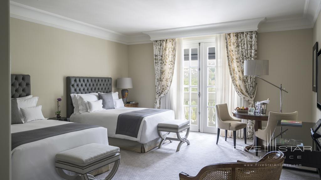 Prestige Double Guest Room at Palacio Tangara, São Paulo, Brazil