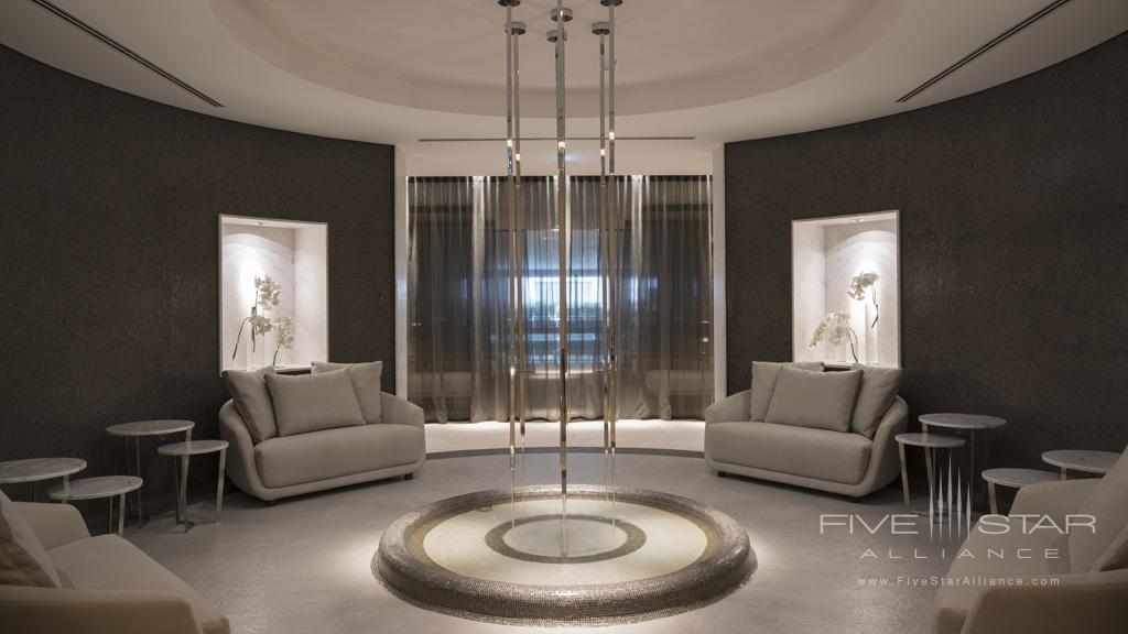 Spa at Palacio Tangara, São Paulo, Brazil