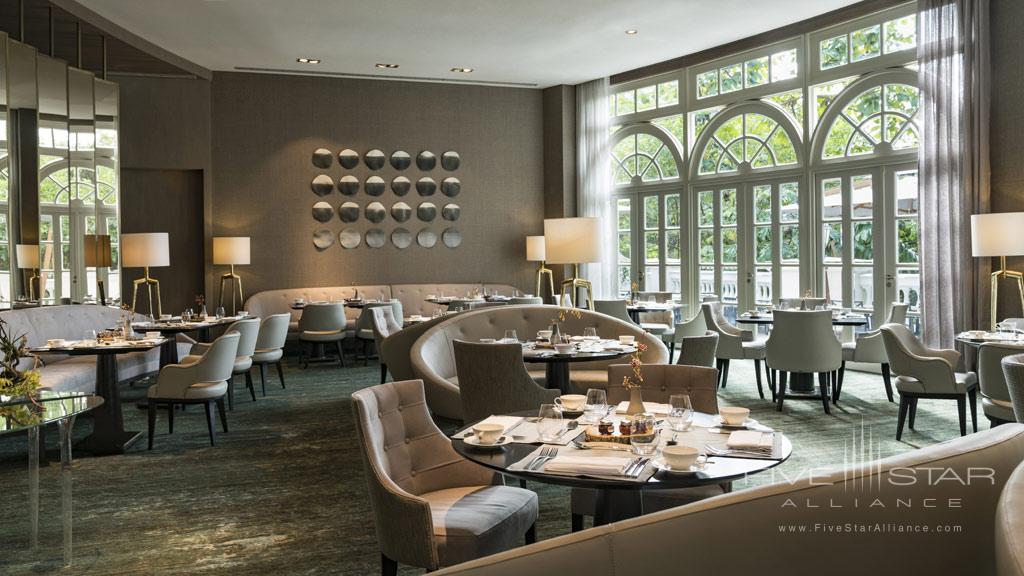 Dine at Palacio Tangara, São Paulo, Brazil