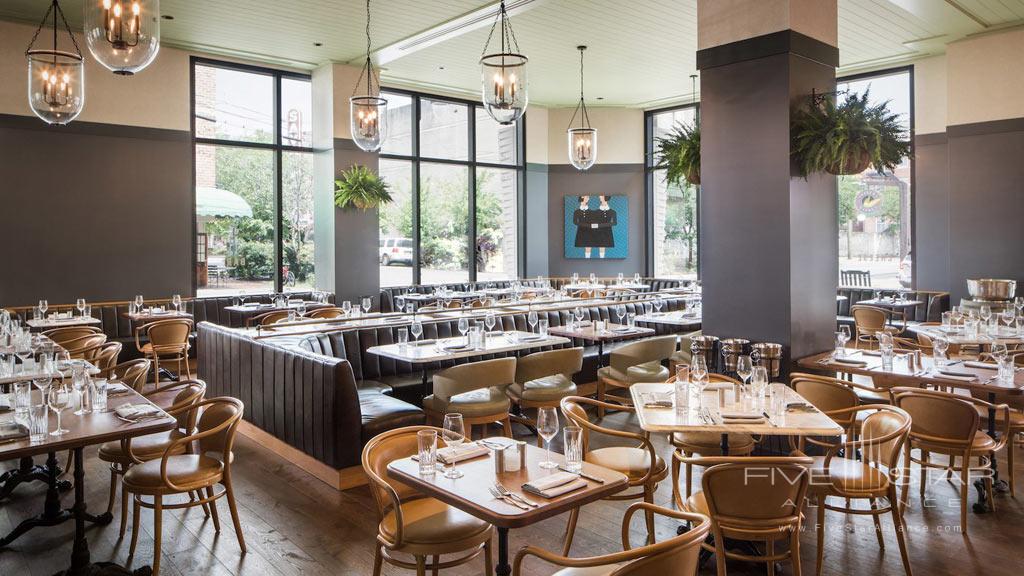 Photo Gallery For Perry Lane Hotel In Savannah Georgia