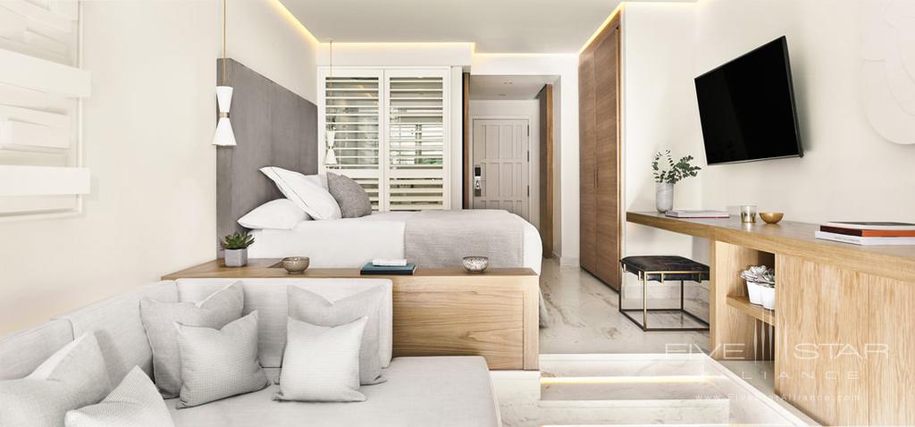 Suite at Nobu Hotel Marbella, Spain